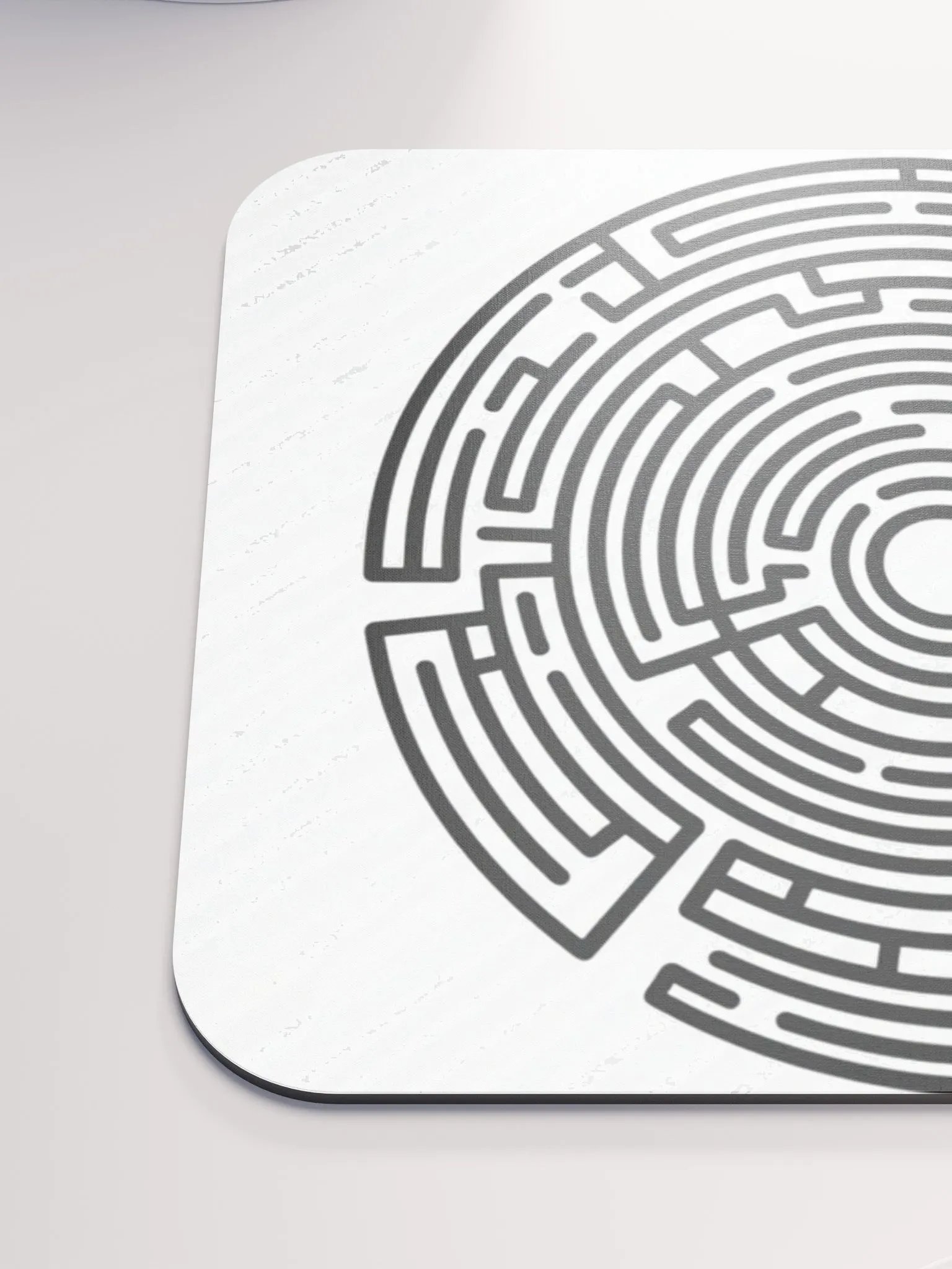 Labyrinthine Mouse Pad product image (6)