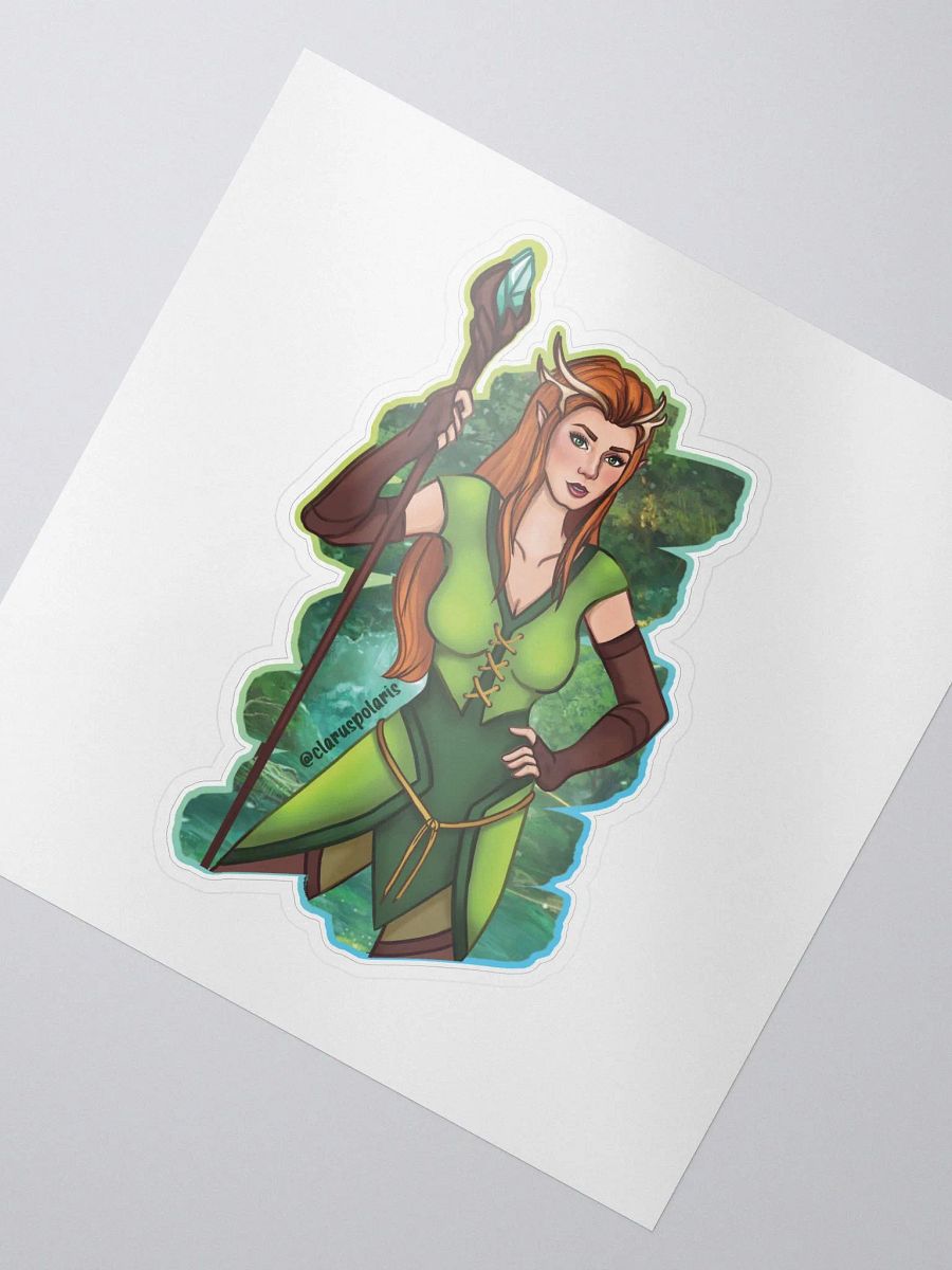 Keyleth Sticker product image (2)