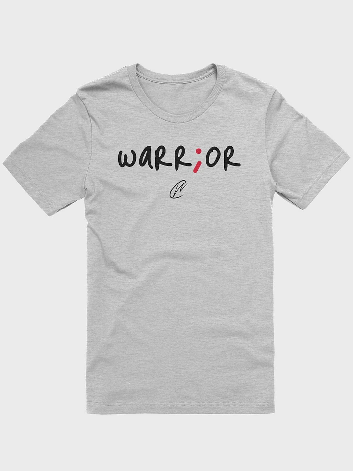 Warrior - TShirt product image (2)