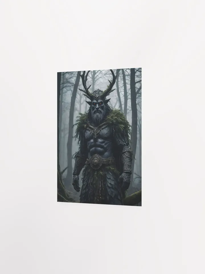 Poster - Forest Guardian product image (2)