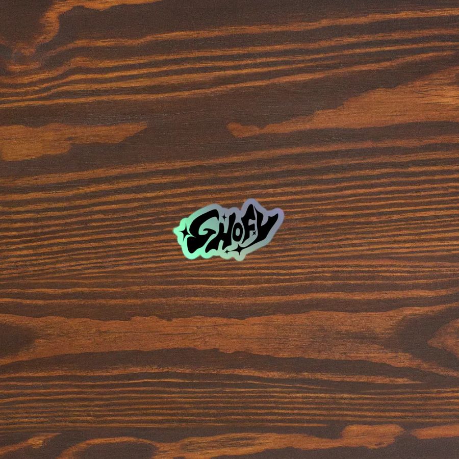 Ghofy sticker product image (5)