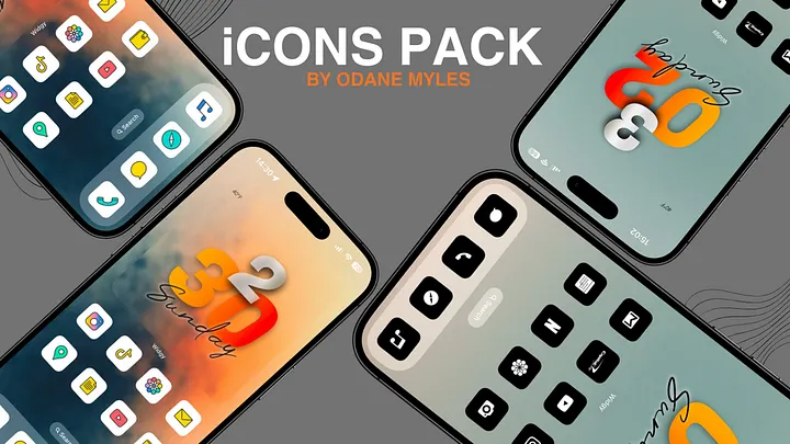 Minimal icons product image (1)