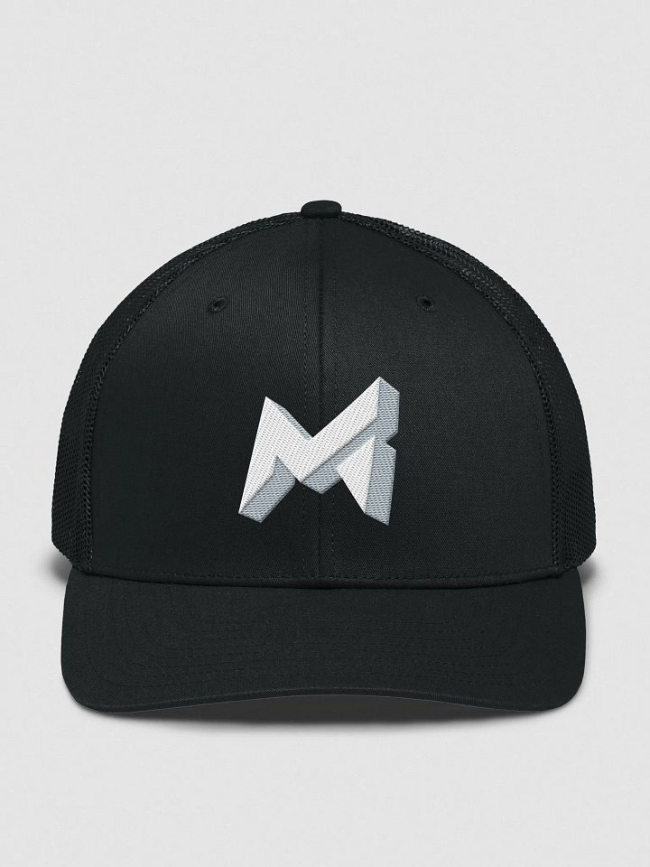 MrMarvel Standard Trucker Hat product image (1)