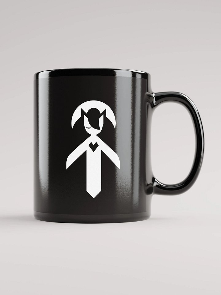 White Lilithpad Mug product image (1)