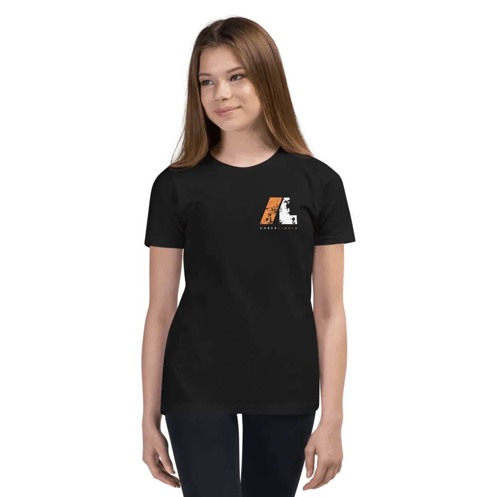Worn Logo Kids Tee product image (2)