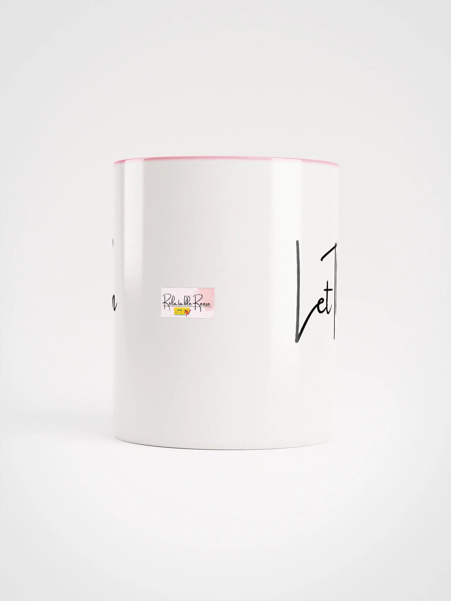 Let Them Mug product image (5)