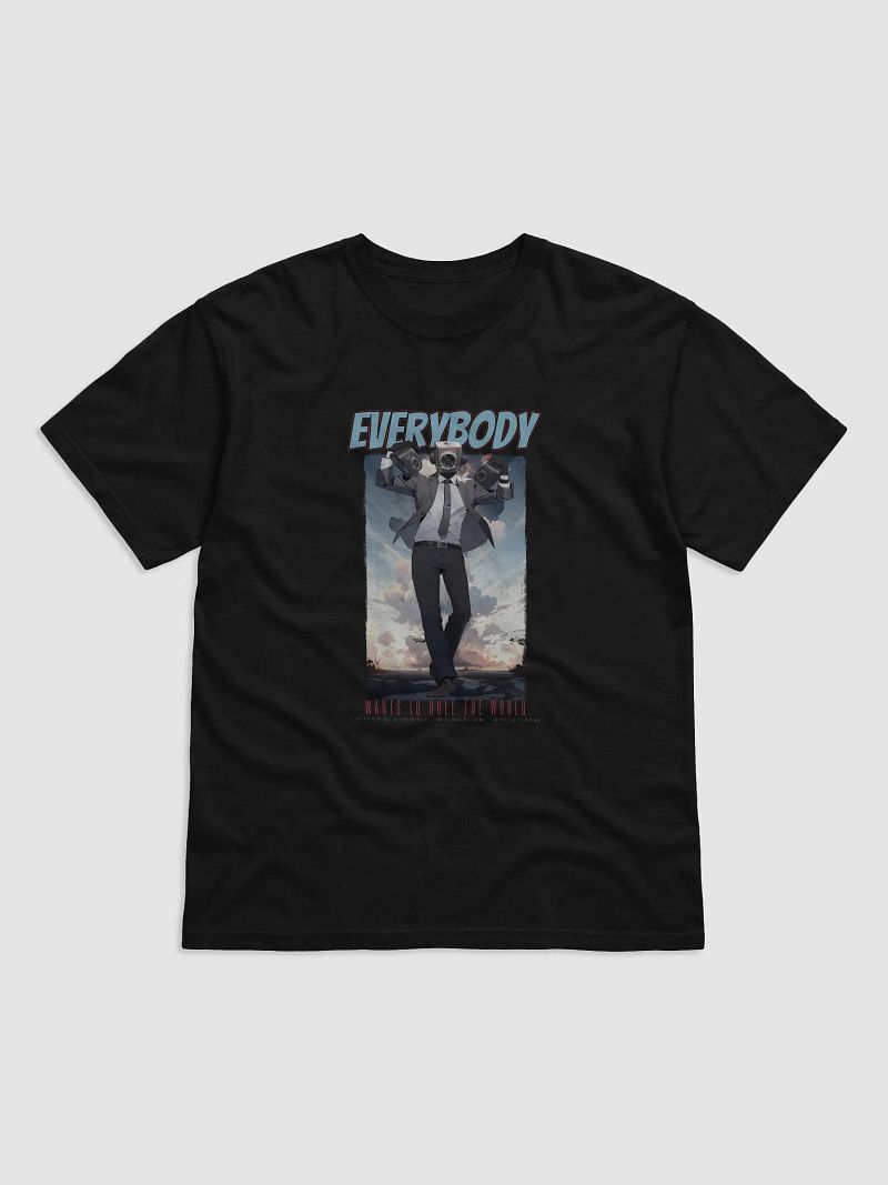 Everybody Wants to Rule the World T-Shirt