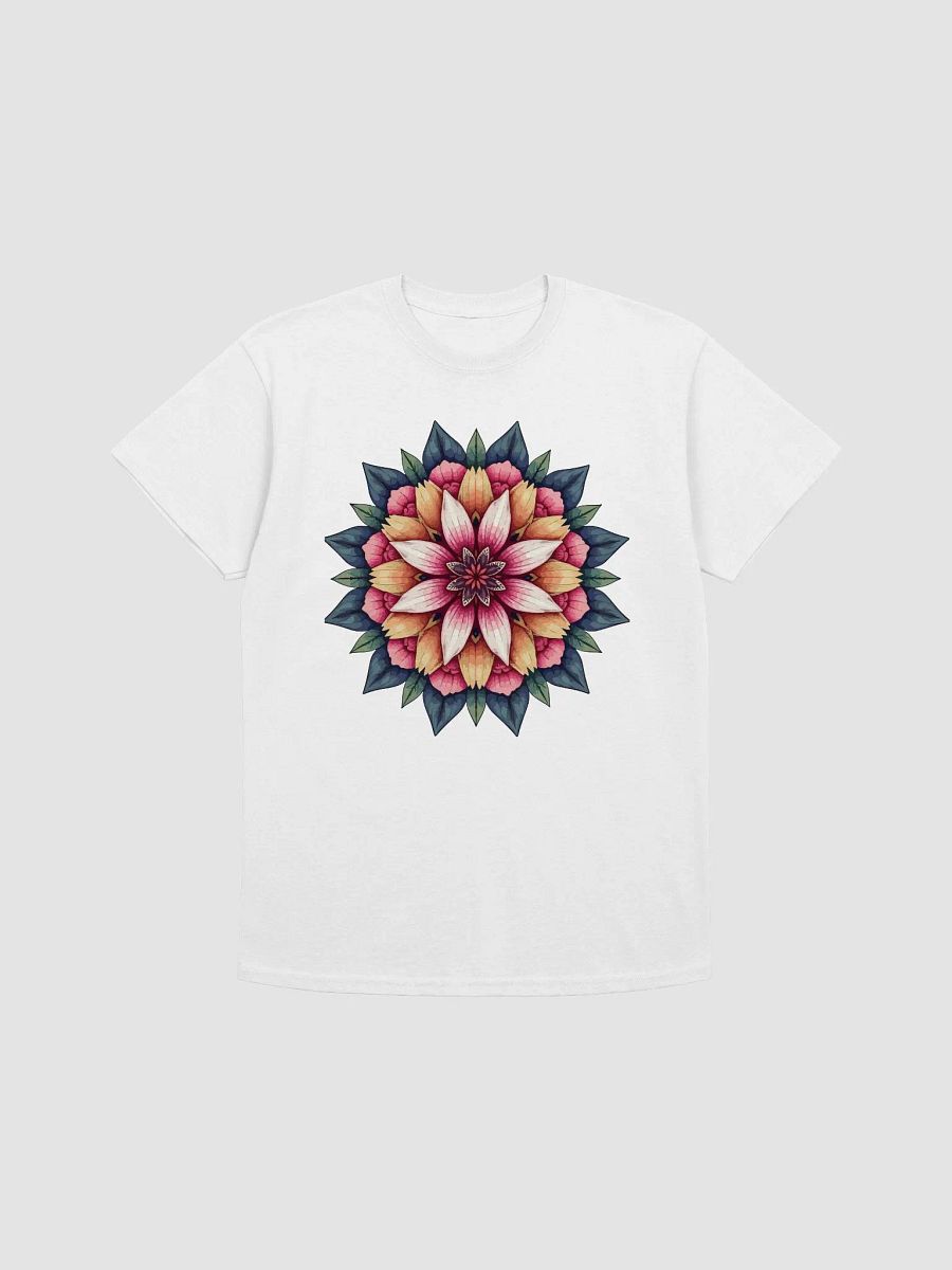 Floral Mandala T-Shirt product image (1)