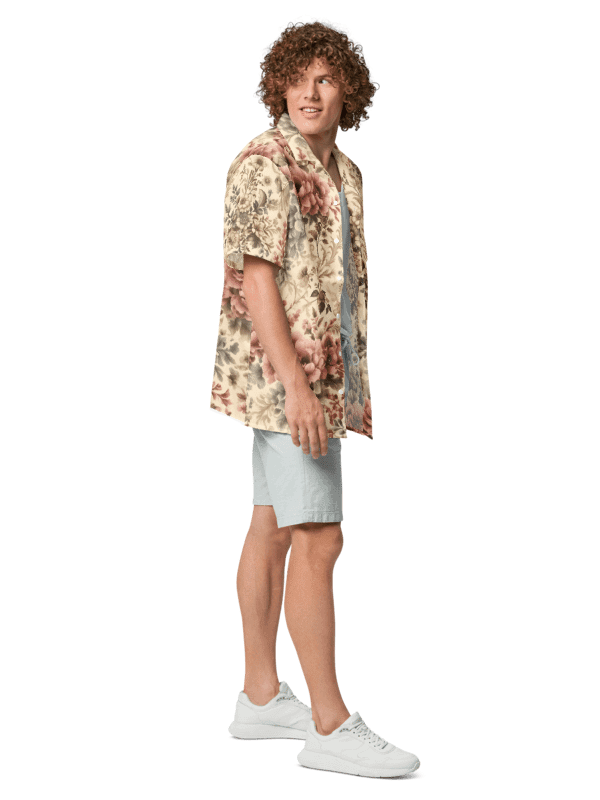 Vintage Floral Bliss Shirt product image (5)