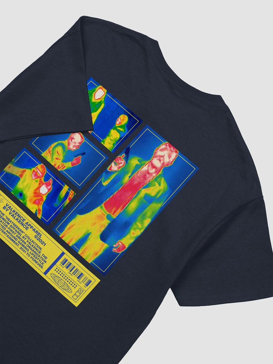Heatseeker Tee - Navy product image (3)
