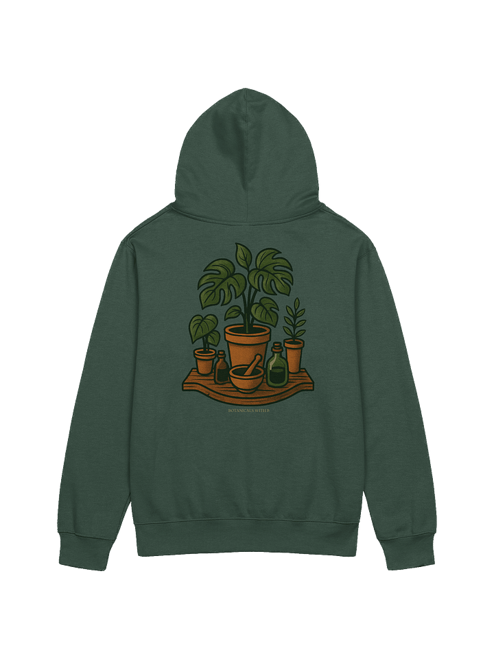 Plants for Mental Health Hoodie product image (9)