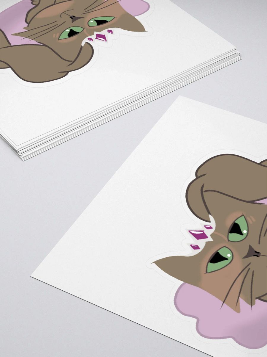 Selena Follower Emote - sticker product image (4)
