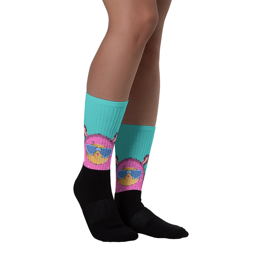 Funky Llama Socks product image (3)