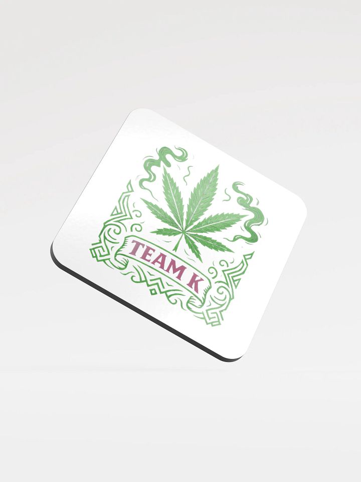 Team K V-7 Coaster product image (1)