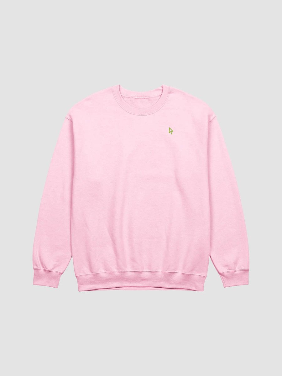 Get Offline, Go Outside (Gildan Classic Crewneck Sweatshirt) product image (4)