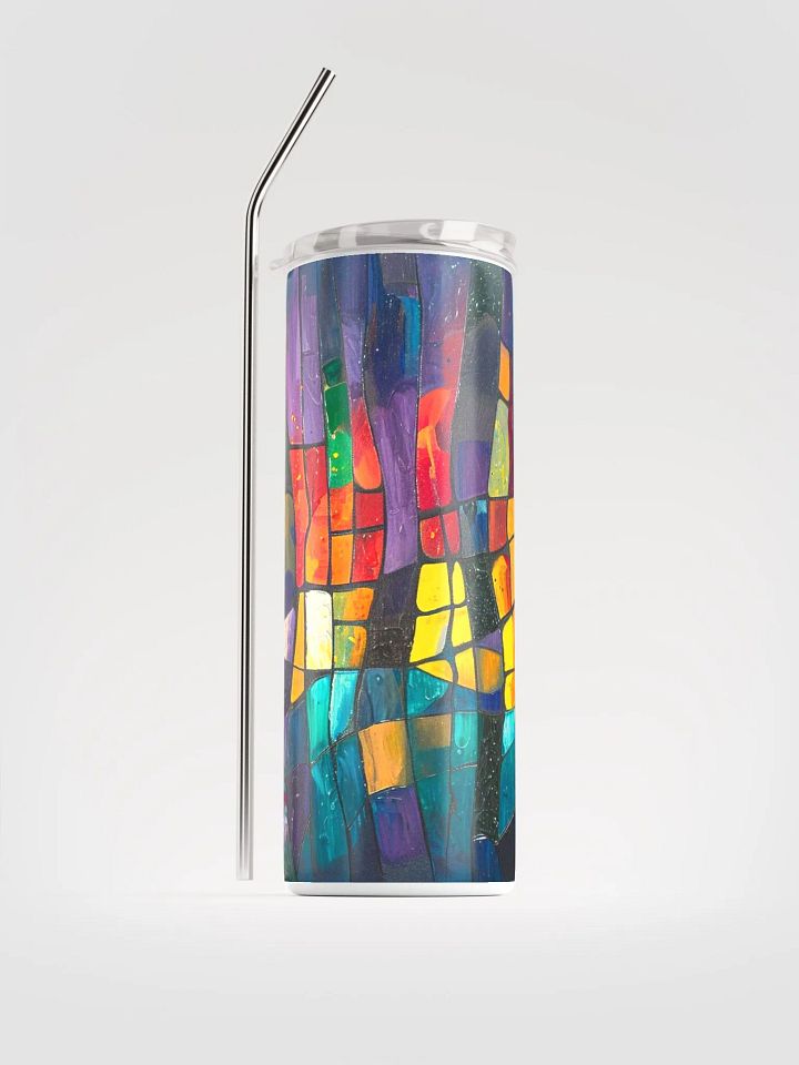 Bright Lights Tumbler product image (1)