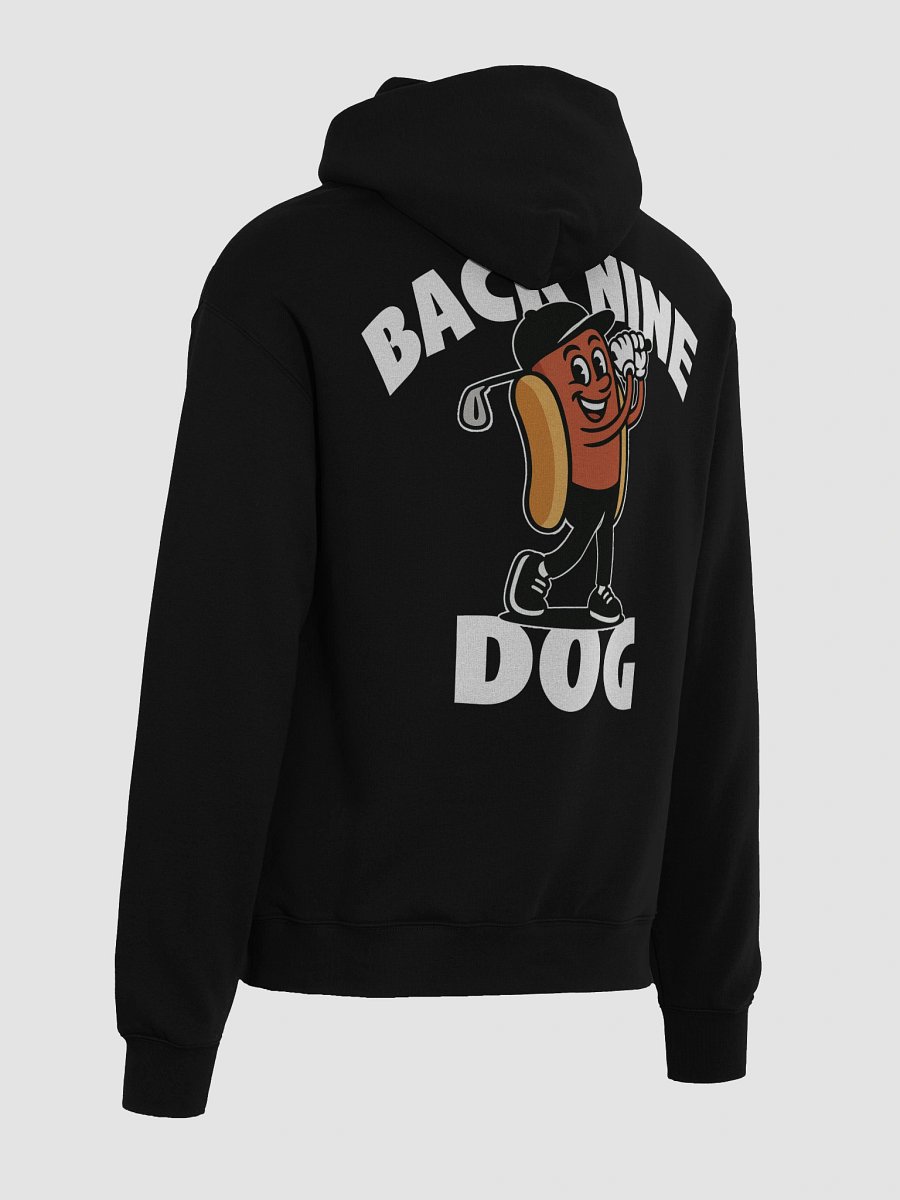 BACK NINE DOG HOODIE product image (16)