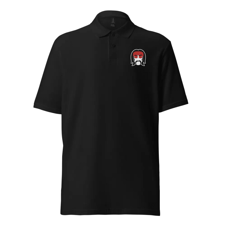 CoinFurytV Branded Polo product image (1)