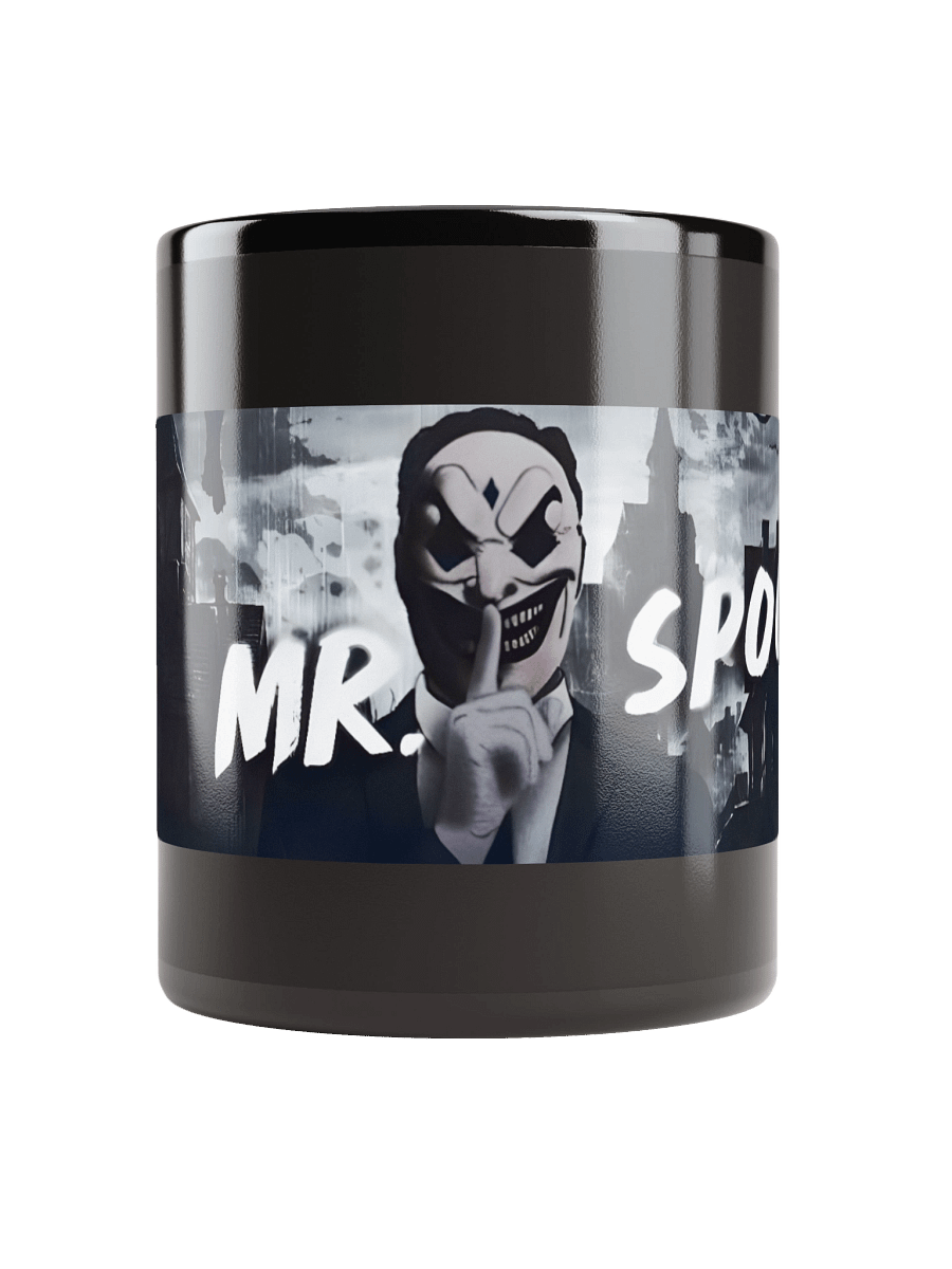 Mr Spooky Чаша product image (5)