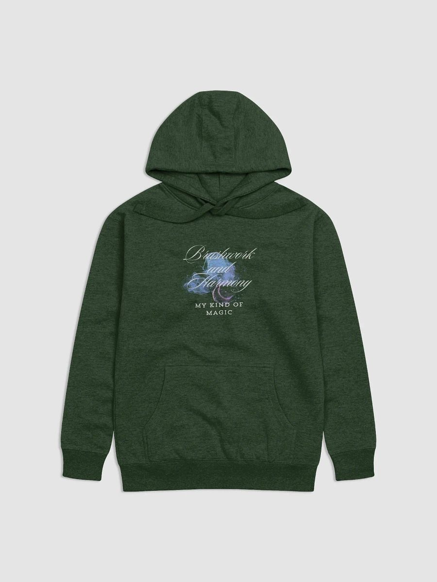 Brushwork and Harmony: My Kind of Magic Hoodie product image (2)