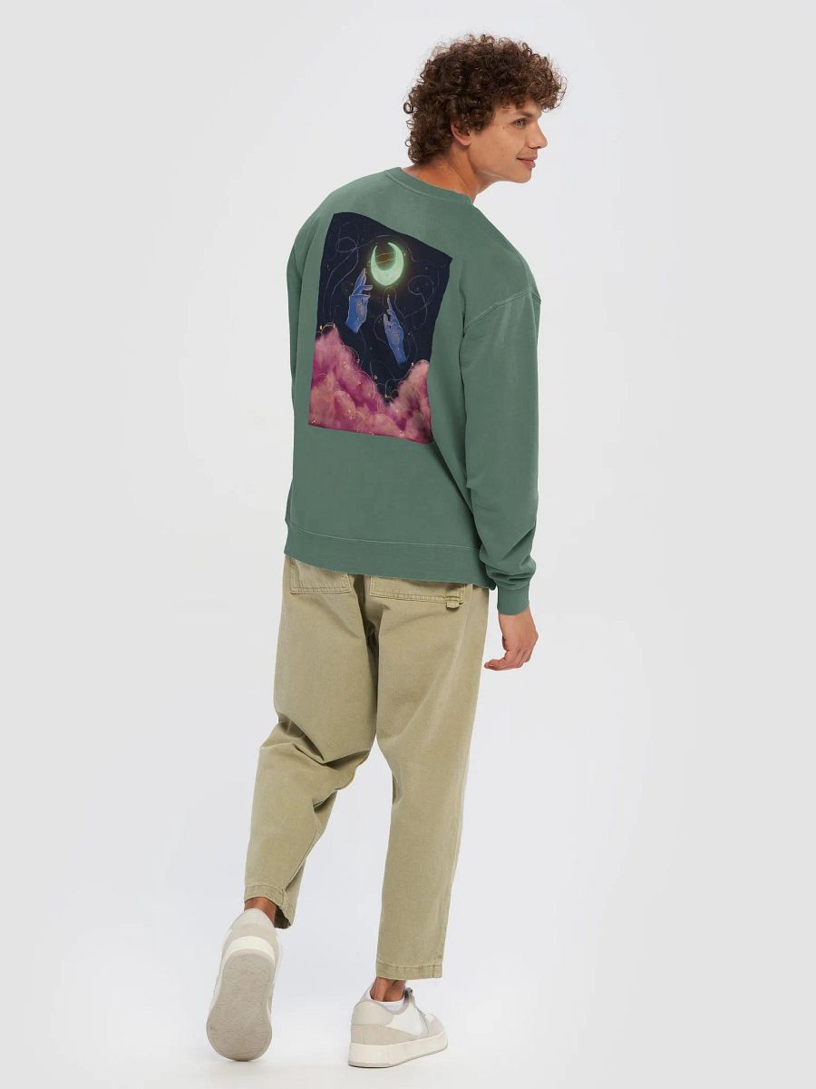 The Moon and You Soft Crew product image (11)
