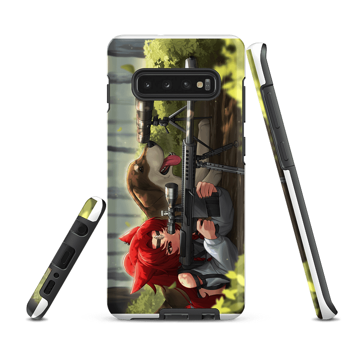 Star sniper & Apollo Samsung phone case product image (3)