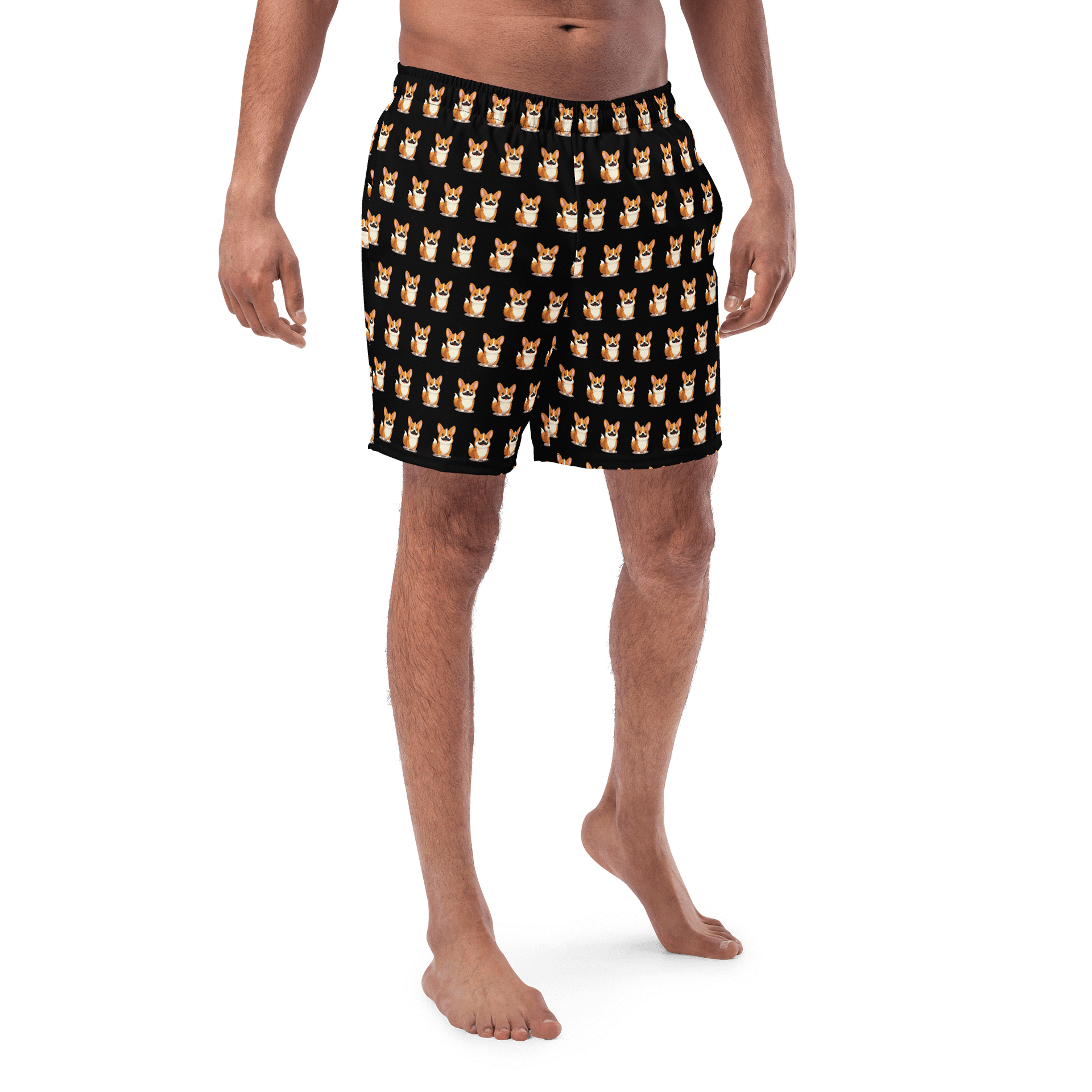 Torgi Swim Trunk Black product image (1)