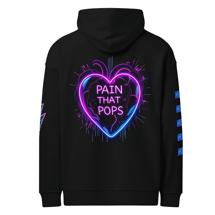 Bleed Neon Hoodie product image (2)