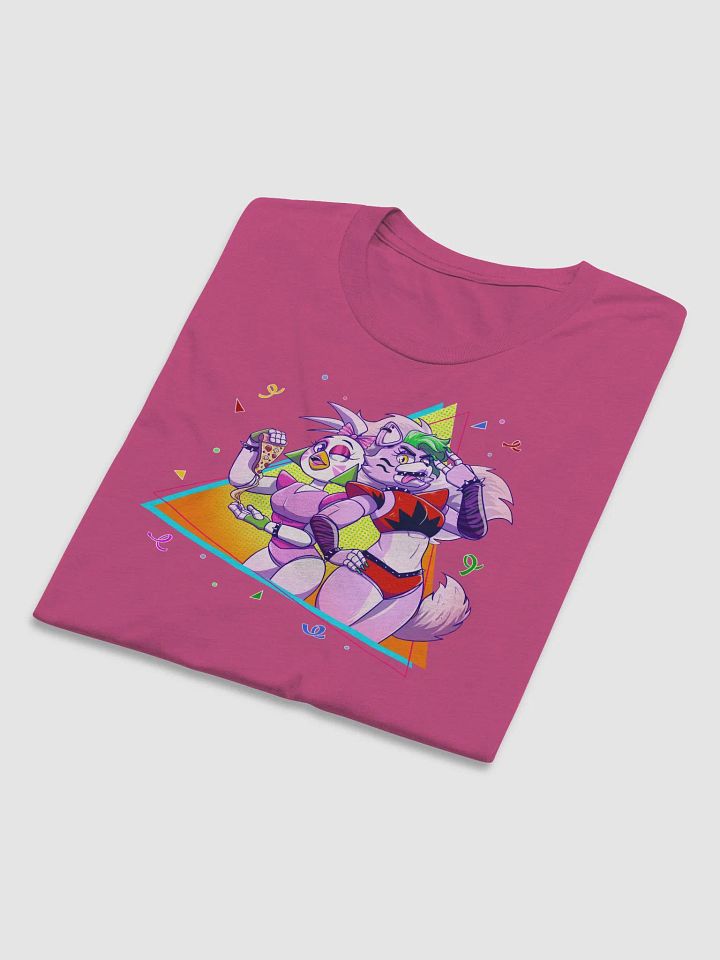 Glamrock Gal's Multi Color Unisex Shirt product image (1)