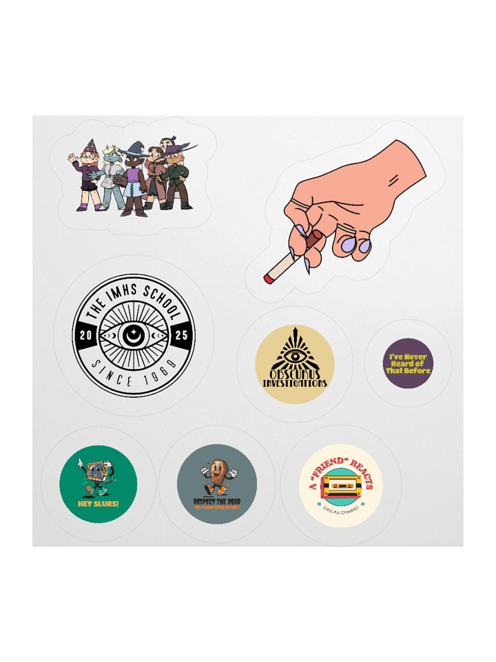 Stickers Collection product image (2)