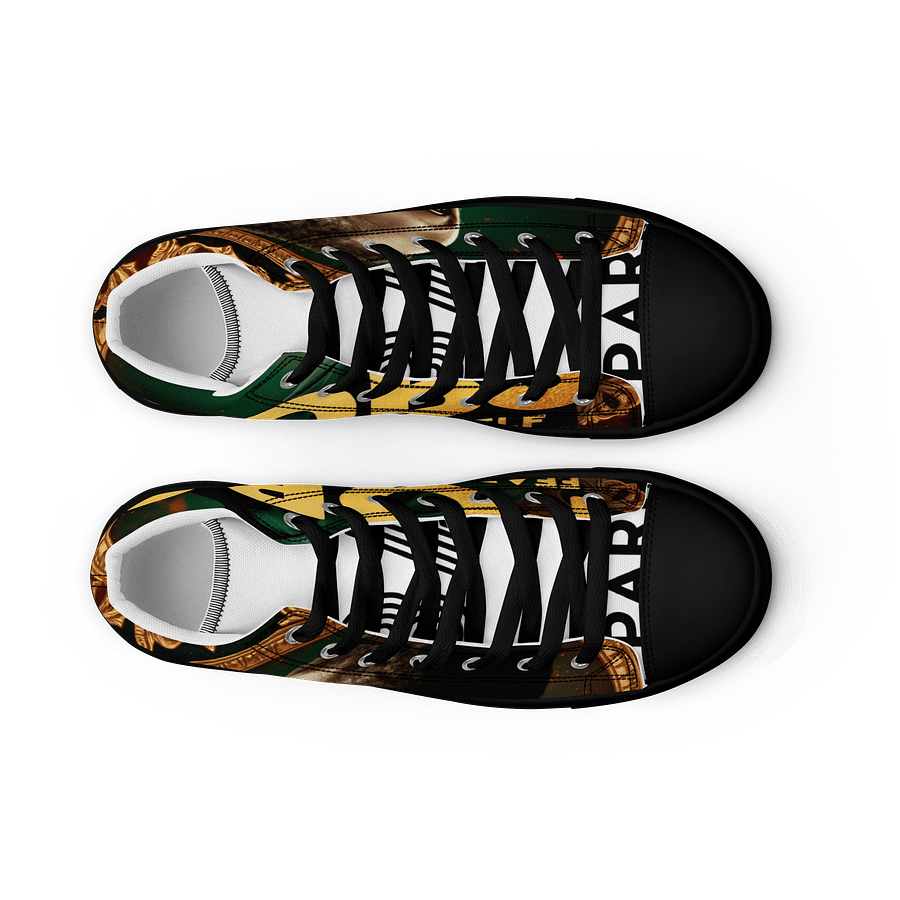 “No Limitations” – All-Terrain Luxe Sneaker (Limited Drop) product image (2)