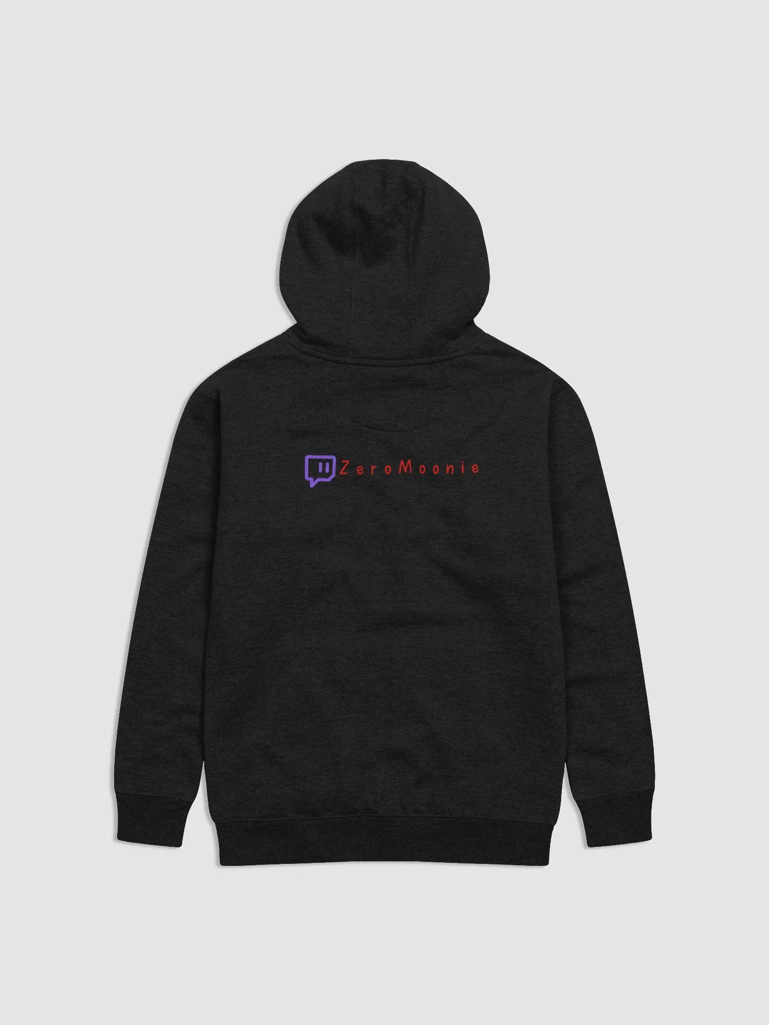 ZeroMoonie Dabbing Astronaut Hoodie product image (2)