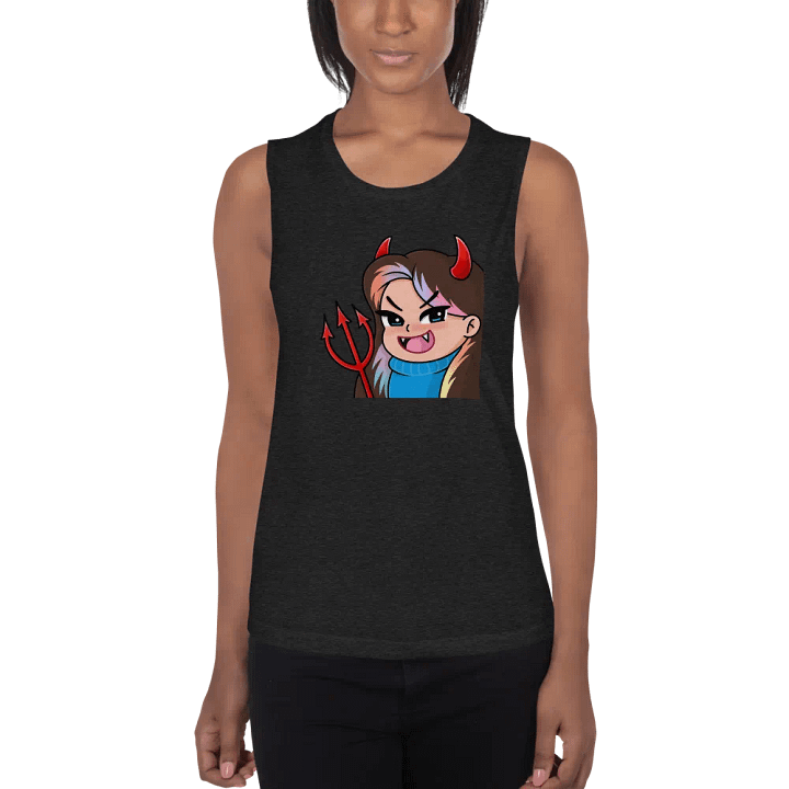 Devil Lady Vest product image (1)