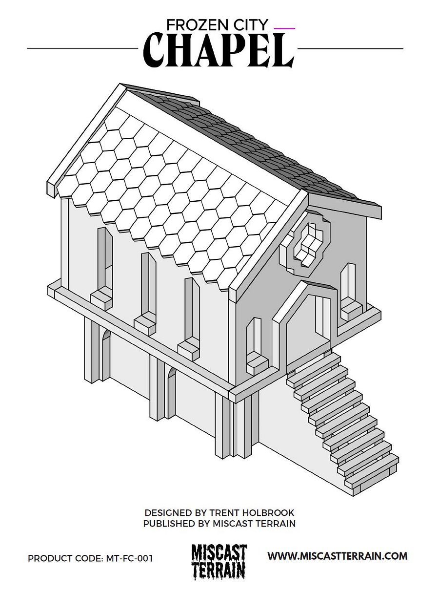 Miscast's Old Assets & Abandoned Projects product image (2)