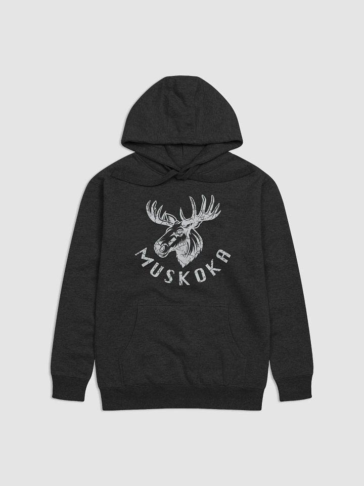 Muskoka - Moose (White) product image (5)