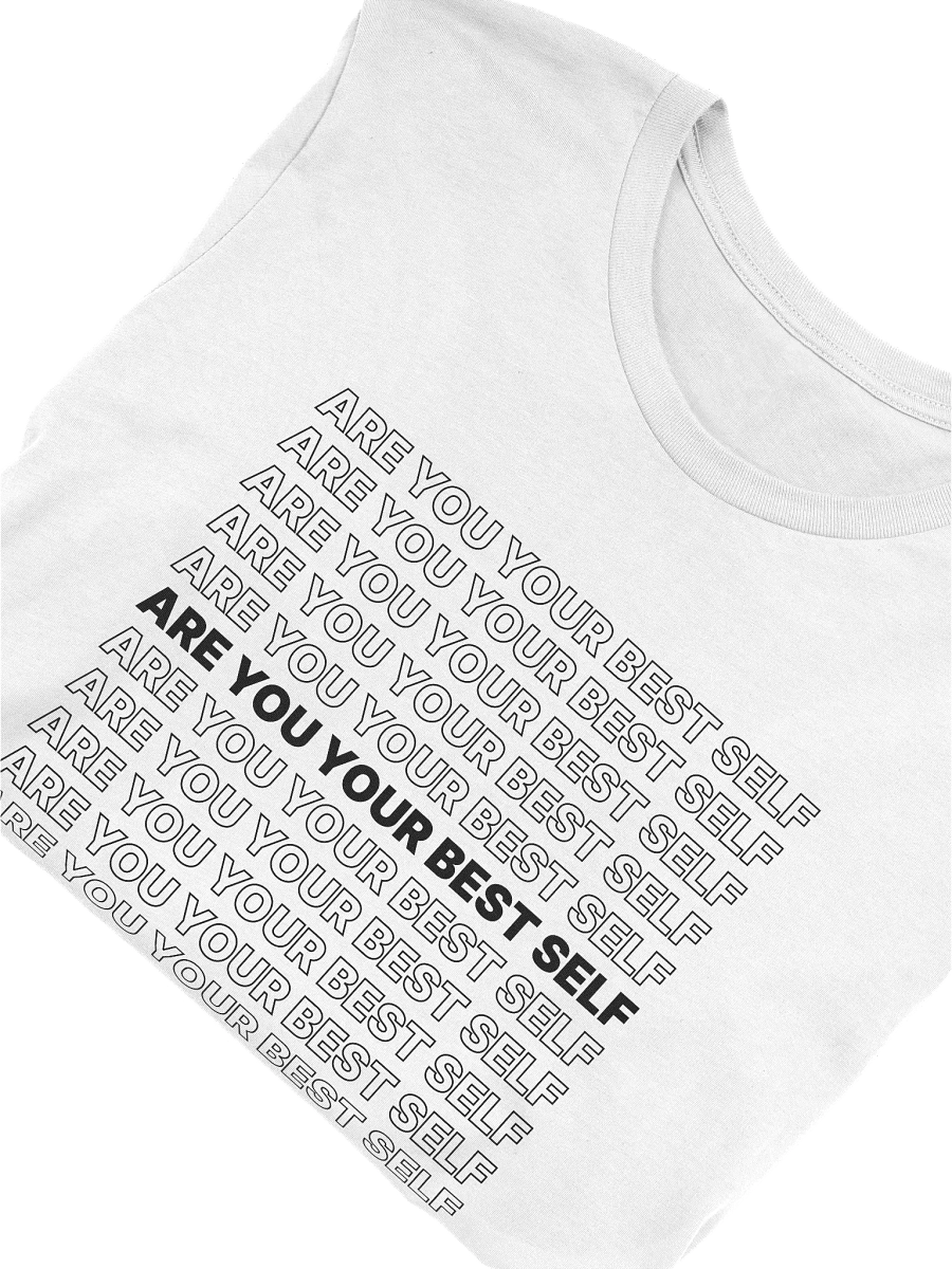 Are You Your Best Self Tee product image (5)