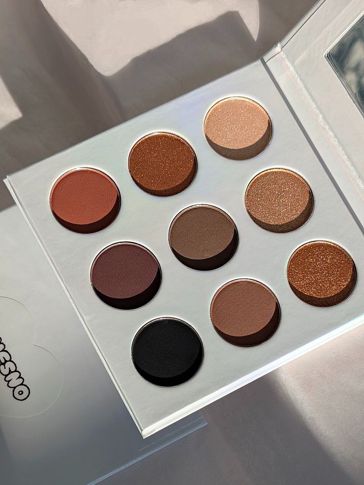 BlueSno Moreno Palette product image (2)