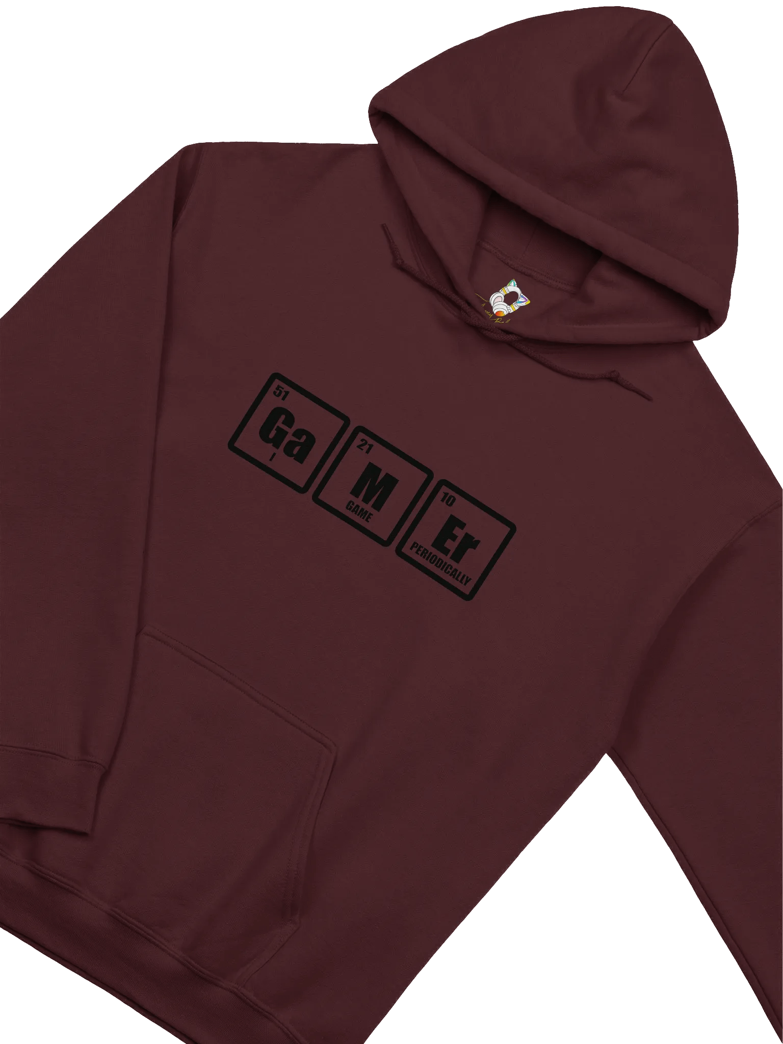 Periodic Gaming Hoodie product image (31)