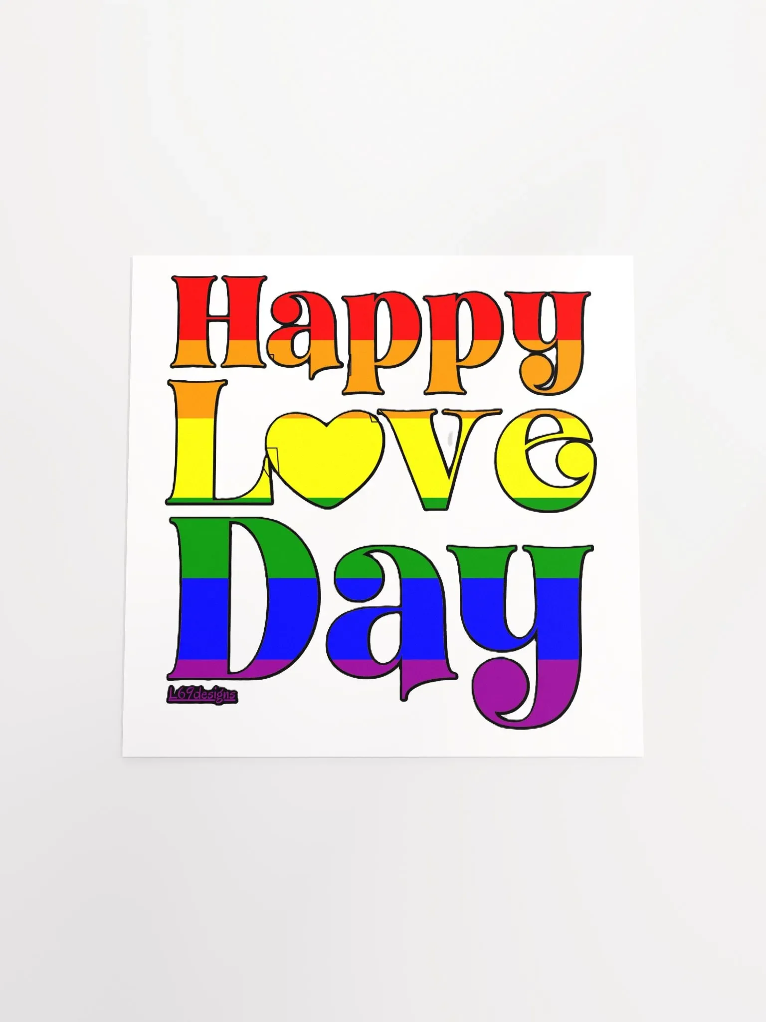 HAPPY LOVE DAY product image (18)