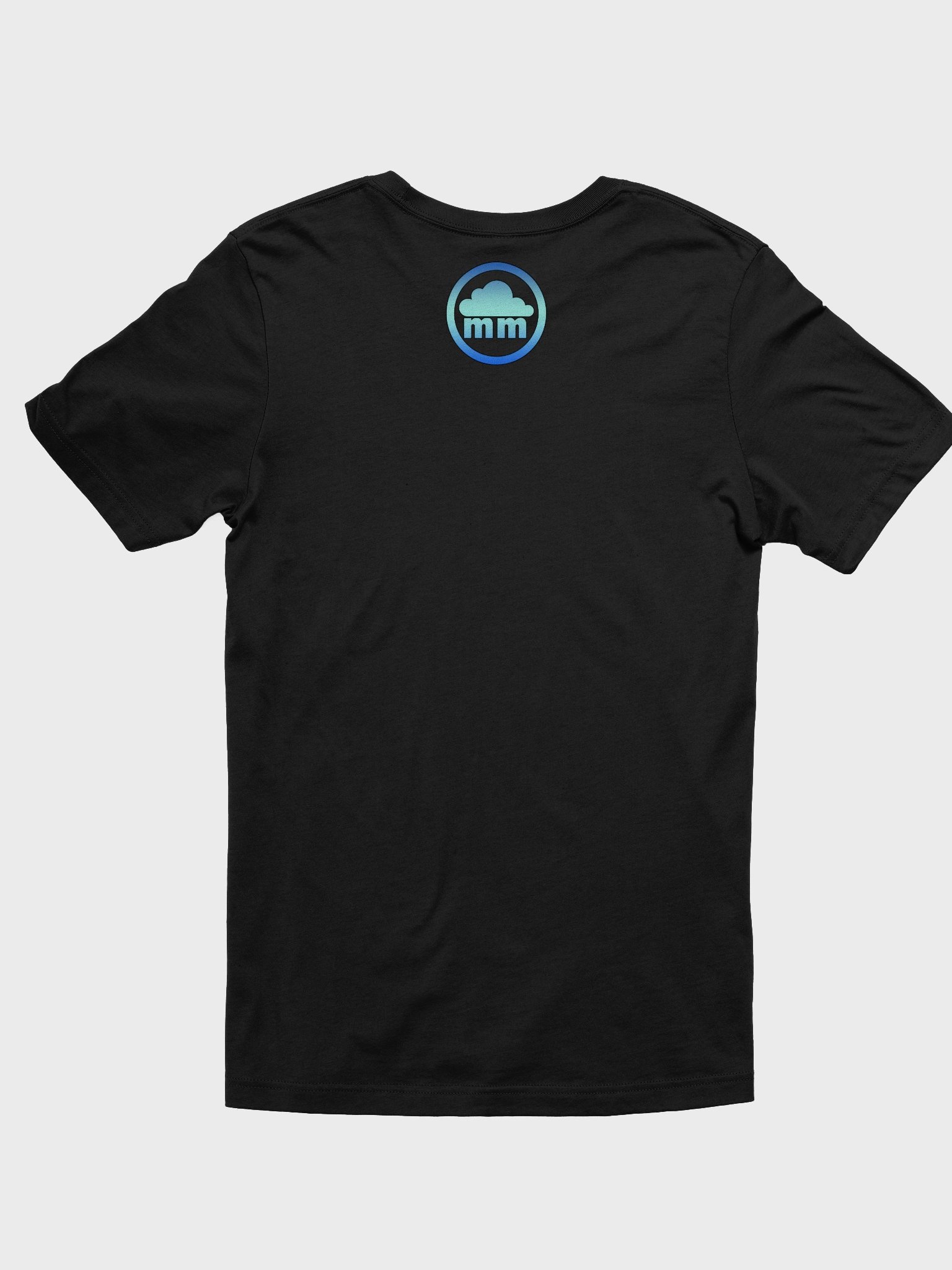 The Brisk Selection Moist Monday Blue Logo Supersoft Tee product image (2)