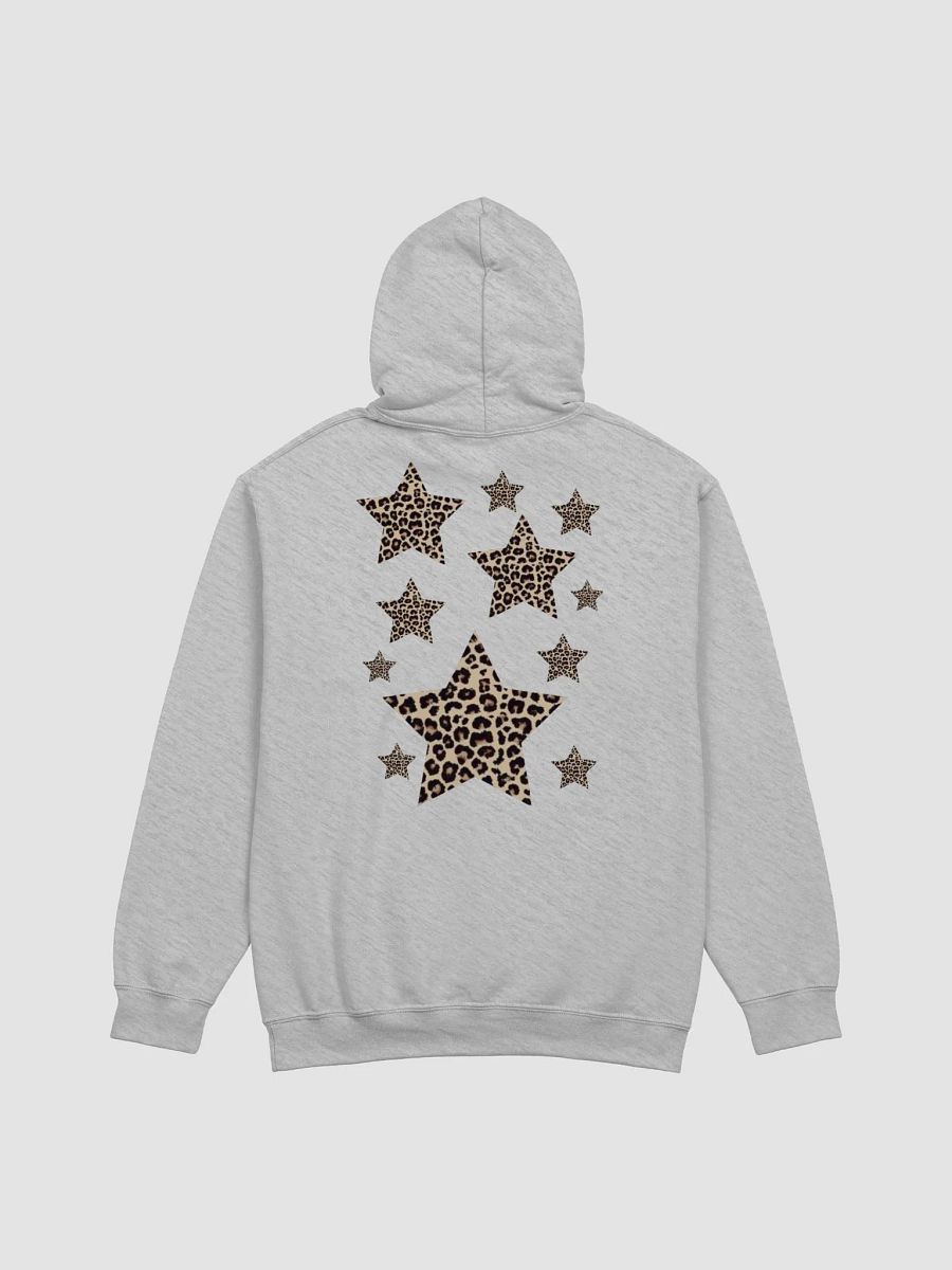Leopard star hoodie product image (20)
