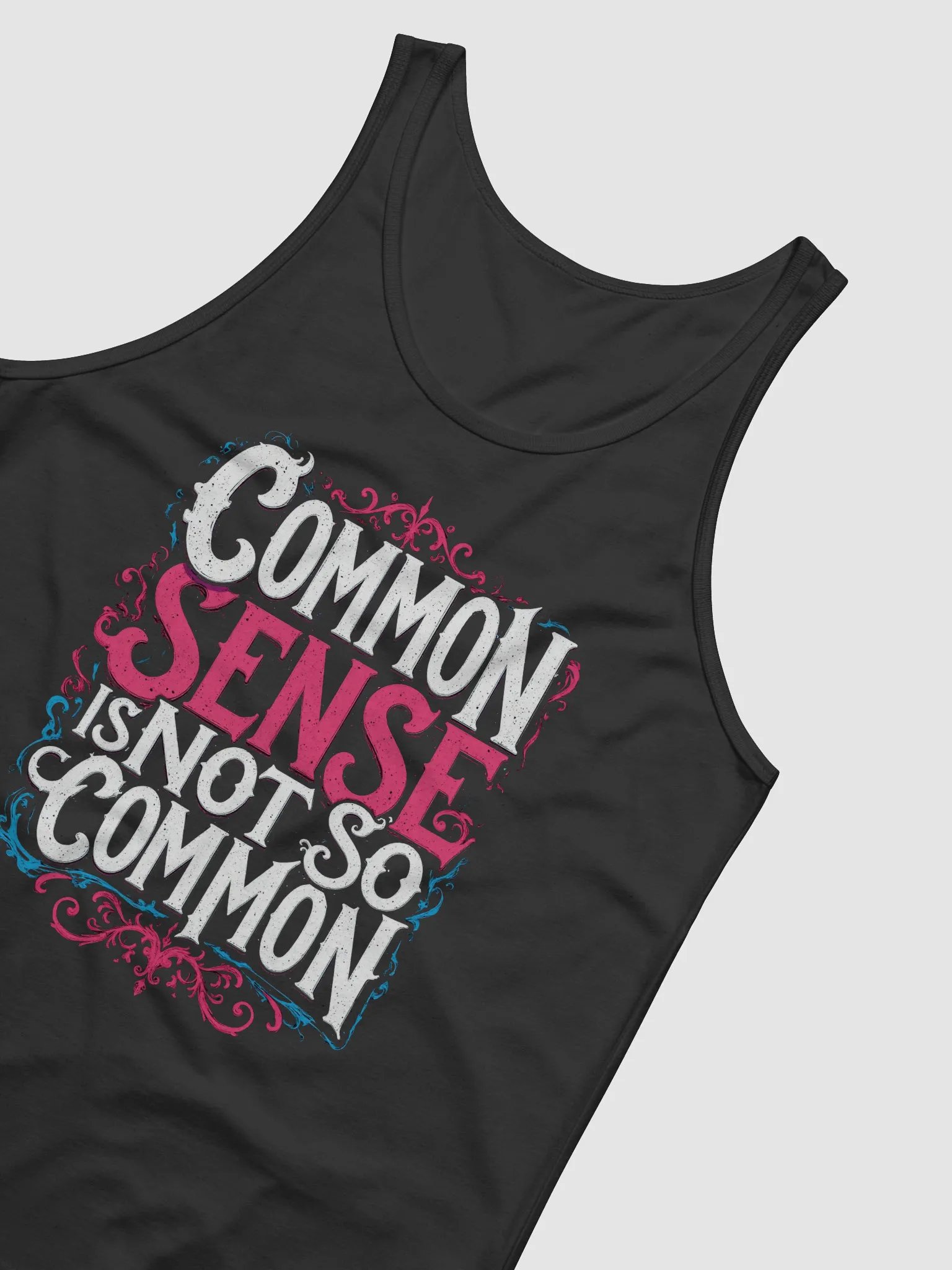 Vintage Common Sense Tank product image (4)