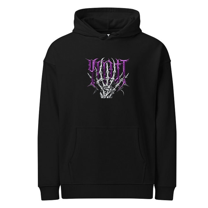 | PURPLE SKULL | HOODIE product image (1)