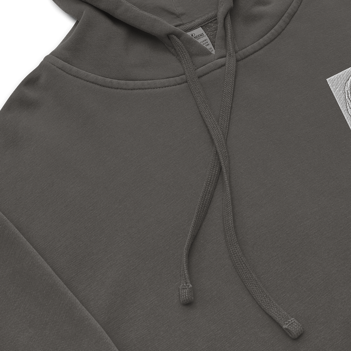 Pugtastic Cloaked Canine Hoodie product image (2)