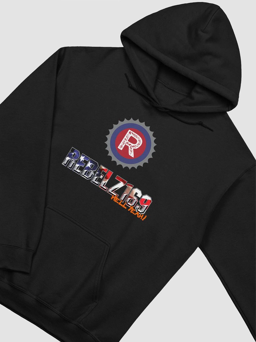 Conehead Chronicles Hoodie product image (2)