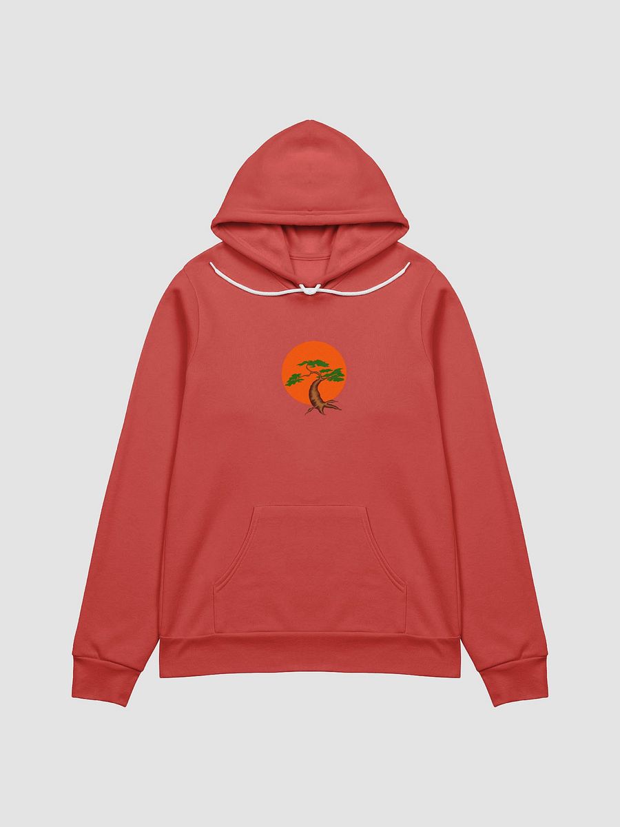 Zen Tree Sunset Hoodie product image (1)