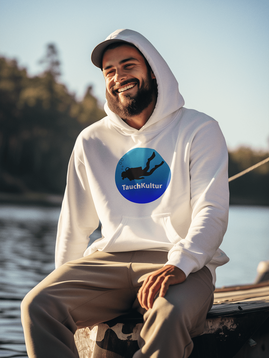 TauchKultur Hoodie product image (1)