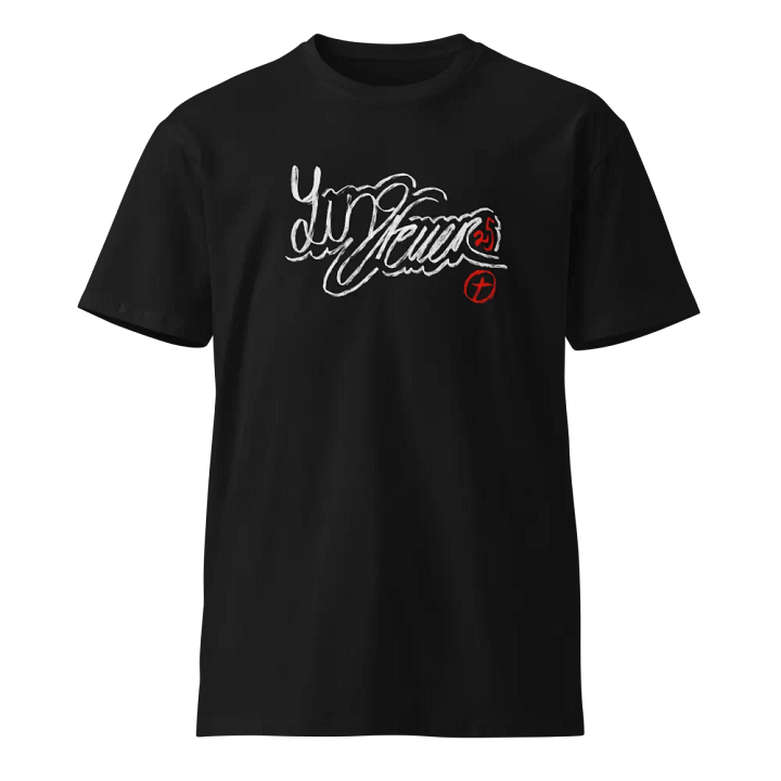 YF "2025" T-SHIRT product image (1)