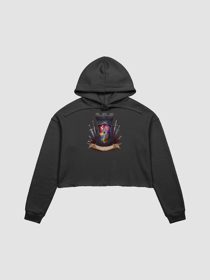 Half Hoodie/ Color Logo 2025 Exclusive product image (1)