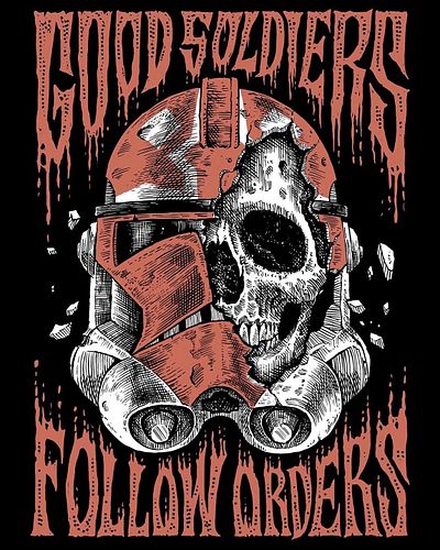 The Return of The Clones! 💀
All of the @nohopesupply clone shirts and hoodies are back in stock! Just in time for the holiday...